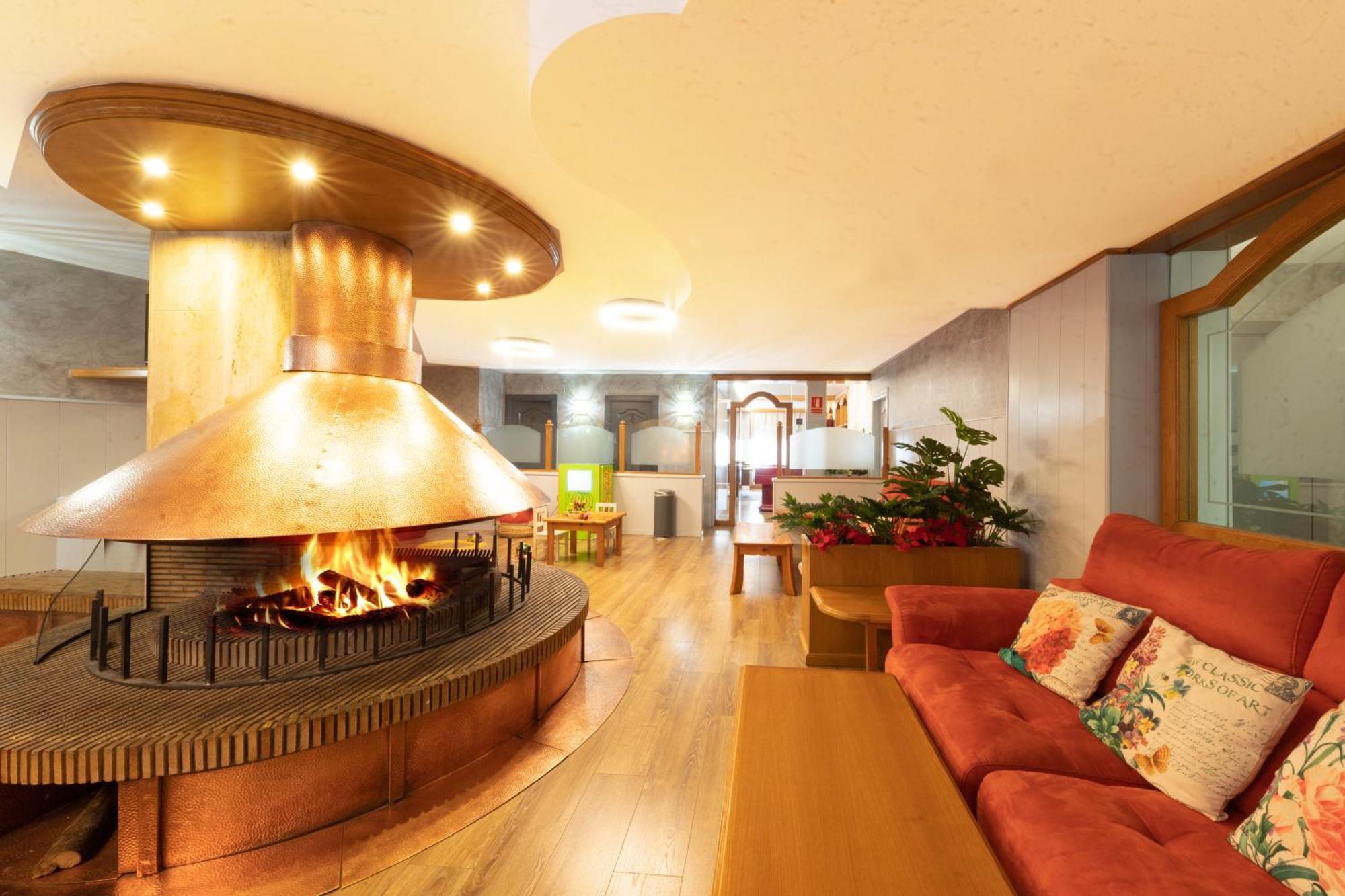 Hotel Guillem&Spa Encamp Eksteriør billede